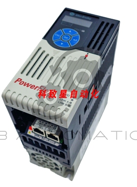 工业配件25C-B5P0N104 POWERFLEX 527变频器输入:20040VAC输出: