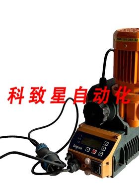 工业配件计量泵S1CAH04120PVT0110UA1100C