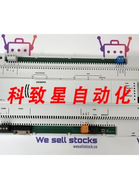 工业配件PXC001.D系统控制器S55372-C113