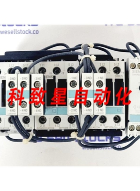 工业配件3RA1425-8XC21-1AC2 接触器 3RH1921-1CA10