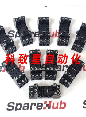 工业配件LZS:PT78730 继电器插座(10个/盒)