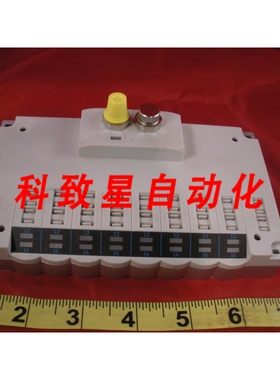 工业配件CPV14-GE-FB-8-CPI 阀组接口站 18262 CPV14GEFB8CPI
