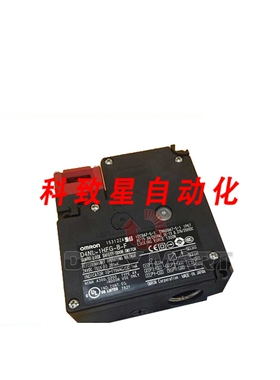 工业配件D4NL-1HFG-BF 安全门开关