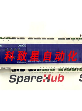工业配件C-BUS2 L5508DSI DSI网关模块 LE5508TDSI