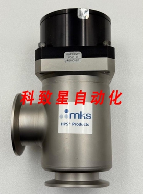 工业配件HPS LPV1-50-AK-CNZS 直角真空室阀