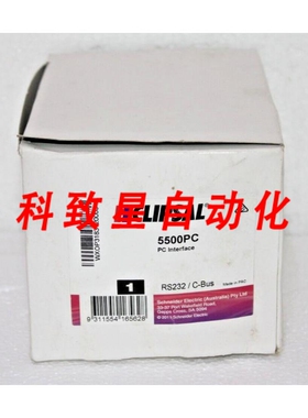 工业配件5500PC PC接口C-BUS控制HO IN A 4M