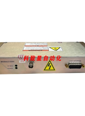 工业配件0010-14630 HV MODULE CESC
