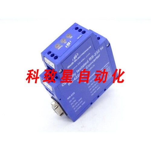 工业配件BB-485LDRC9电流转换器