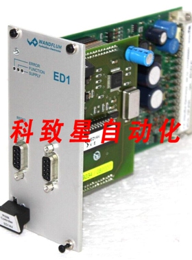 工业配件ED1AV PWM 控制器 货号:727.2101