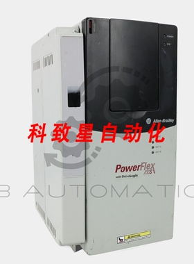 工业配件20DC015A0EYNANANK POWERFLEX 700S驱动器400VAC11.5A 5.