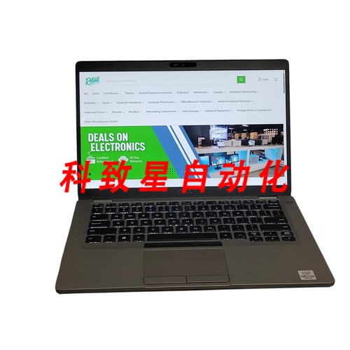工业配件DELL LATITUDE 5410 CORE I7-10610U 1.80GHZ 16GB DDR4