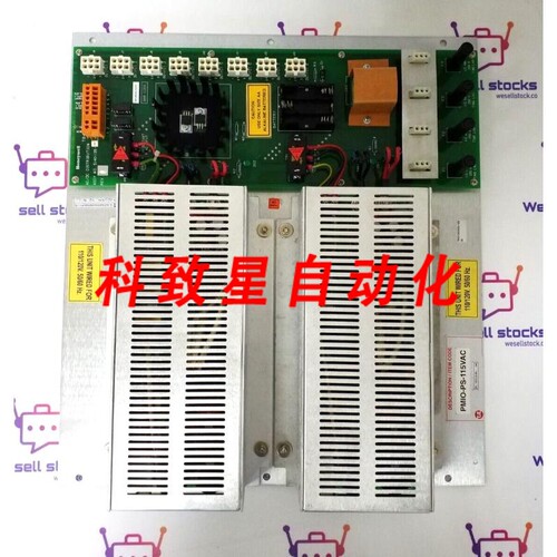工业配件PMIO-PS-115VAC电源 51401135-150