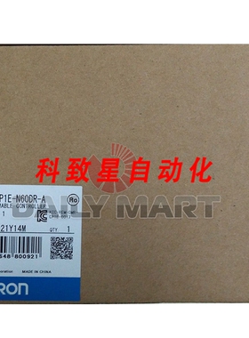 工业配件CP1E-N60DR-A CP1EN60DRA 可编程控制器 PLC