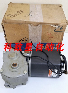 工业配件SUPER STAR 型号 MRC/125VAC 500W 320/MIN 电机