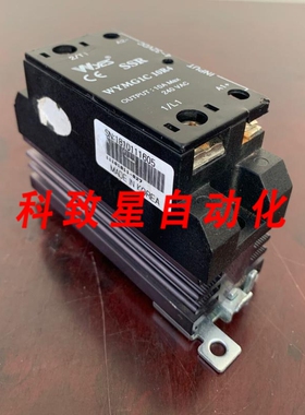 工业配件WYES/固态继电器WYMG1C 10R4/10A-240VAC