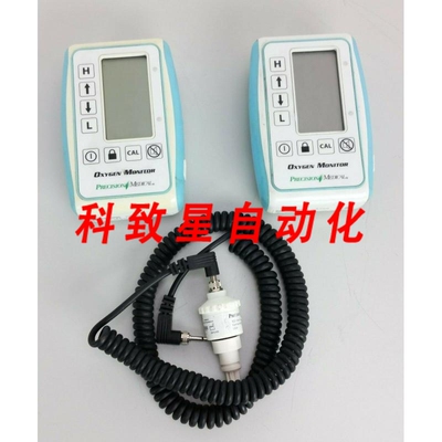 工业配件X PRECISION O2 MONITOR PM5900L