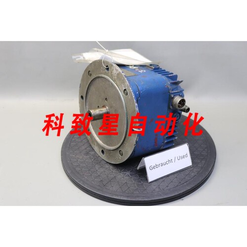 工业配件1HU3101-0AC01-Z 1.49 KW 2000RPM 电机+转速计 1HU1052
