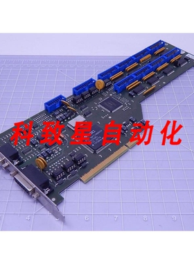 工业配件ISYS PCI-MIO REV 2.01 电路板 T110094