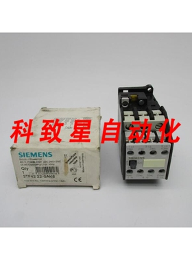 工业配件3TF42 22-0AK6 110/120V