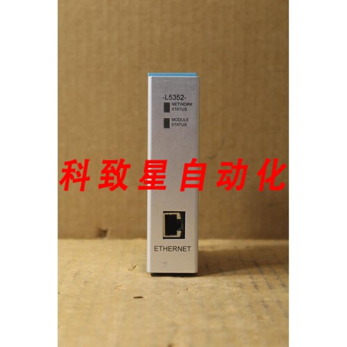 工业配件SSD DRIVES L5352以太网LINKCARD REV.1.1