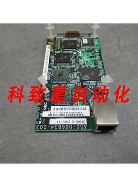 工业配件NEC UNIVERGE PZ-64IPLA A20-000430-001 子板