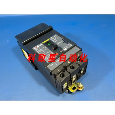 工业配件HJA36100 100A 600V 3P I-LINE 断路器