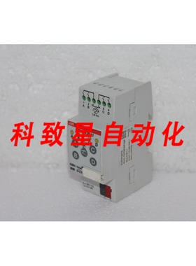 工业配件2CDG110090R0011 BE/S4.20.2.1 Y 输入 4 路接触查询