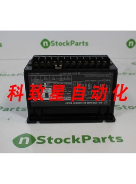 工业配件809S-BB010A1 SER.A NSNB-RELAY