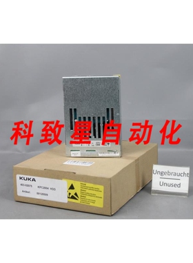 工业配件KPC2004 HDD 403-02075 00128509 VER:04 UNBOX
