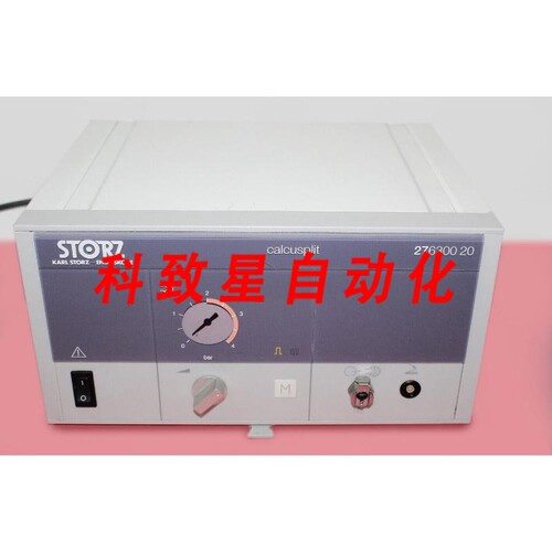 工业配件KARL STORZ计算器276300 20