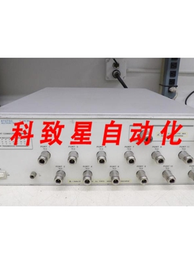 工业配件HP 87075C 多端口选项 H08 M3205