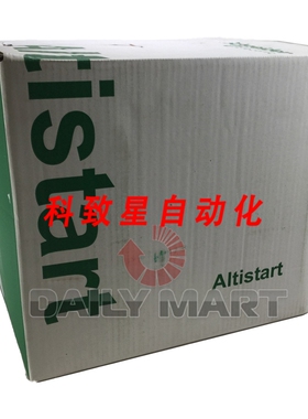 工业配件ATS48C11Q 软启动器