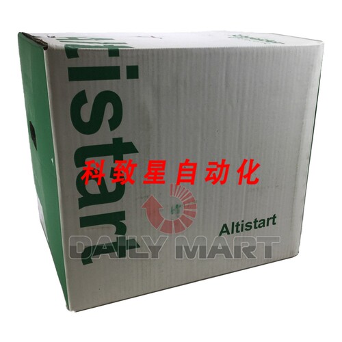 工业配件ATS48C11Q 软启动器
