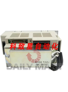 工业配件SRDA-SDA21A01A-E SRDASDA21A01AE 伺服驱动器