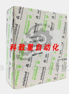 工业配件R1.190.1110.0 SAMOSPRO-COMPACT模块SP-COP1-A DC 2