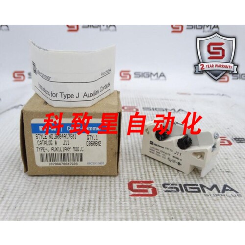 工业配件J11 CONTATTO方式