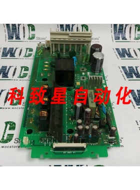 工业配件BC186A035G52 A24MA0.75B电机变频器板 C6Y042