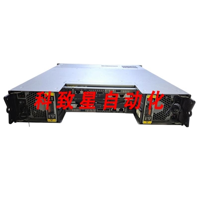 工业配件DELL COMPELLENT SCV2020 24-BAY SFF 存储阵列 W/2X 10G