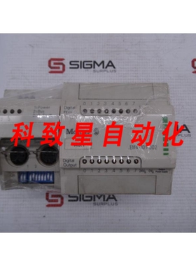 工业配件EM4-101-DD2 PLC模块