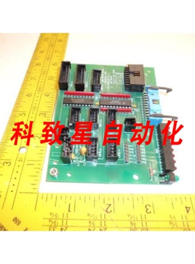 工业配件MLA P046-0236-001K 1270 CARD T19238