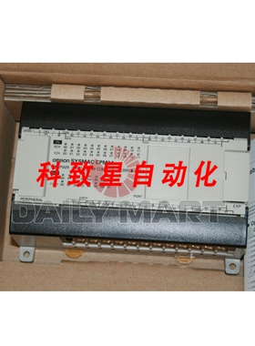 工业配件CPM2A-40CDR-D CPM2A40CDRD 继电器 I/O CPU 可编程逻辑