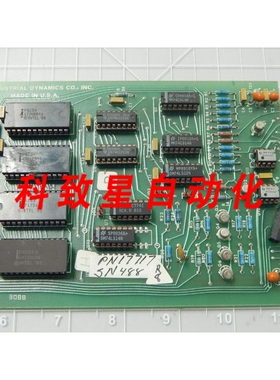 工业配件AL DYNAMICS LG88293 17717 电路板 T164644