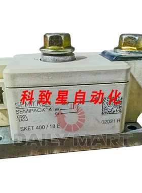 工业配件SKET400/18E 电源模块
