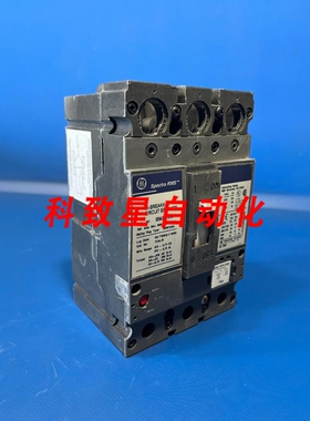 工业配件GE SEHA36AT0100 70A 插头600V 3P HI-BREAK 断路器
