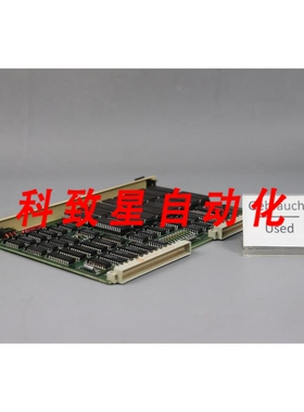 工业配件MEM86-E128K 备份内存板 57771224 A