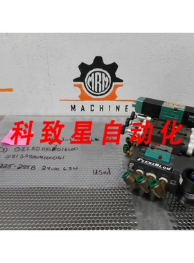 工业配件(3) 081RD100J016W00 调节器 (1) 081SS400M000061 阀门