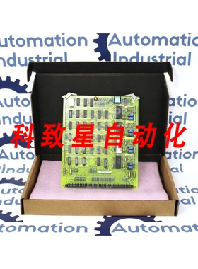 工业配件GE的 DS3800NDAC1E1F DS3800NDAC模拟输出板 MARK IV