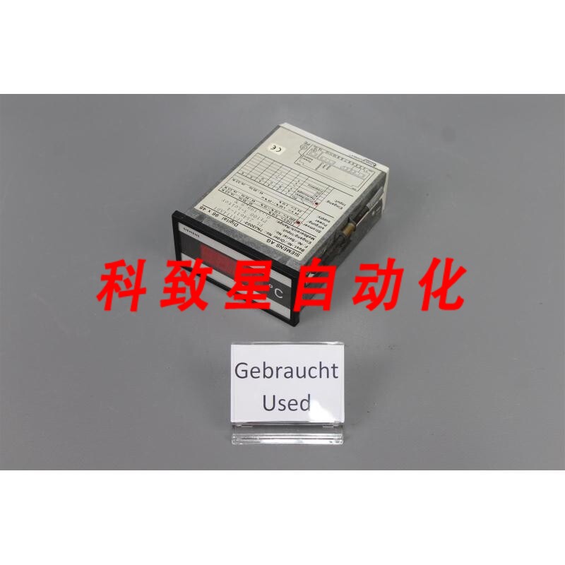 工业配件数字显示器 96X48 7NJ3003-1FA114AB1 FL 254611-4