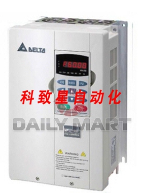 工业配件VFD037V43A 2/5HP 3.7KW 变频器 PLC