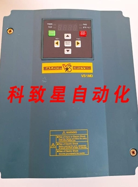 工业配件驱动器 VS1MD410-1 UL 1 驱动器 VS1MD 440-480 VAC/VS1M
